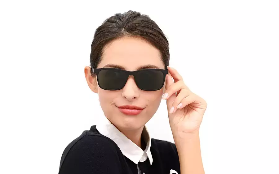 Eyeglasses OWNDAYS | SUN EUSNP203N-1S  Brown Demi 