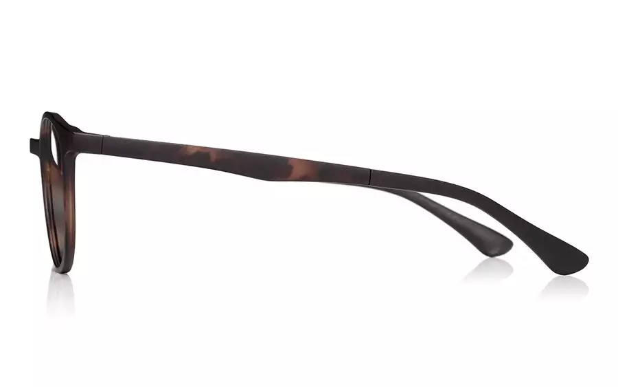 Eyeglasses OWNDAYS | SUN EUSNP201N-1S  Brown Demi 