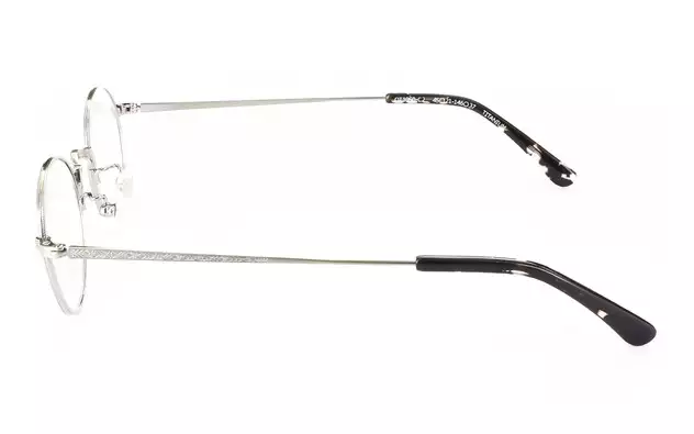 Eyeglasses John Dillinger OT1050  Silver 