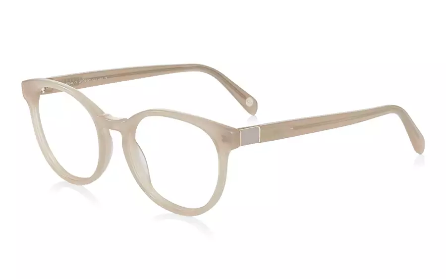 Eyeglasses Graph Belle EUGB205B-2A  Beige 