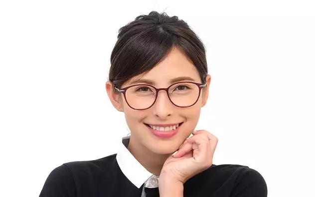 Eyeglasses OWNDAYS | AIR AU2061K-9S  Black 