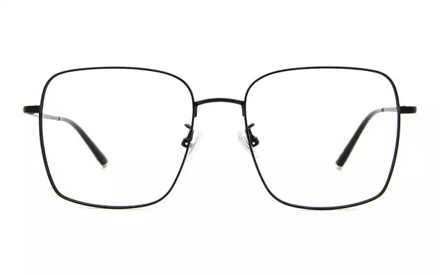Eyeglasses +NICHE NC3008K-0S  Matte Black 