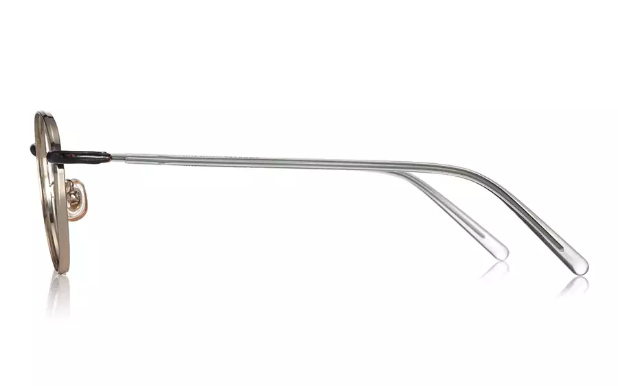 Eyeglasses Graph Belle GB1035B-2A  Gold 