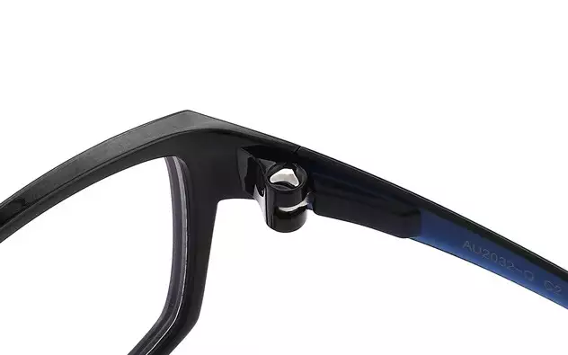 Eyeglasses OWNDAYS | AIR AU2032-Q  Black 