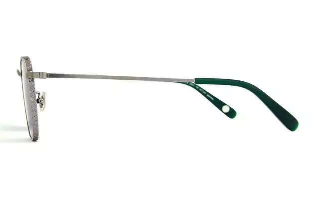 Sunglasses +NICHE NC1022B-0S  Silver 