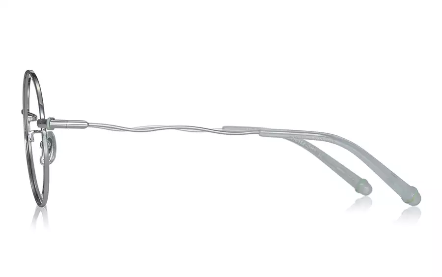 Eyeglasses +NICHE LB1017G-4S  Silver 
