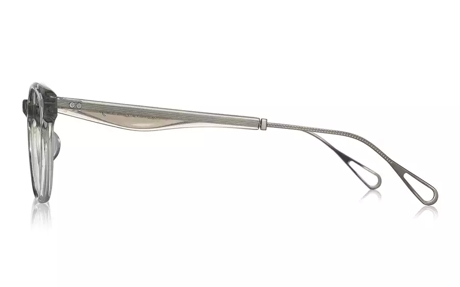 Eyeglasses John Dillinger JD2048B-2A  Clear Beige 