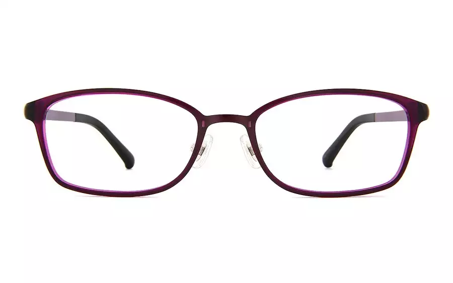 Eyeglasses OWNDAYS | AIR AU2056T-9S  パープル 