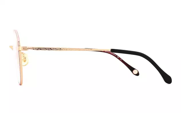 Eyeglasses Graph Belle GB1019G-8A  Red 