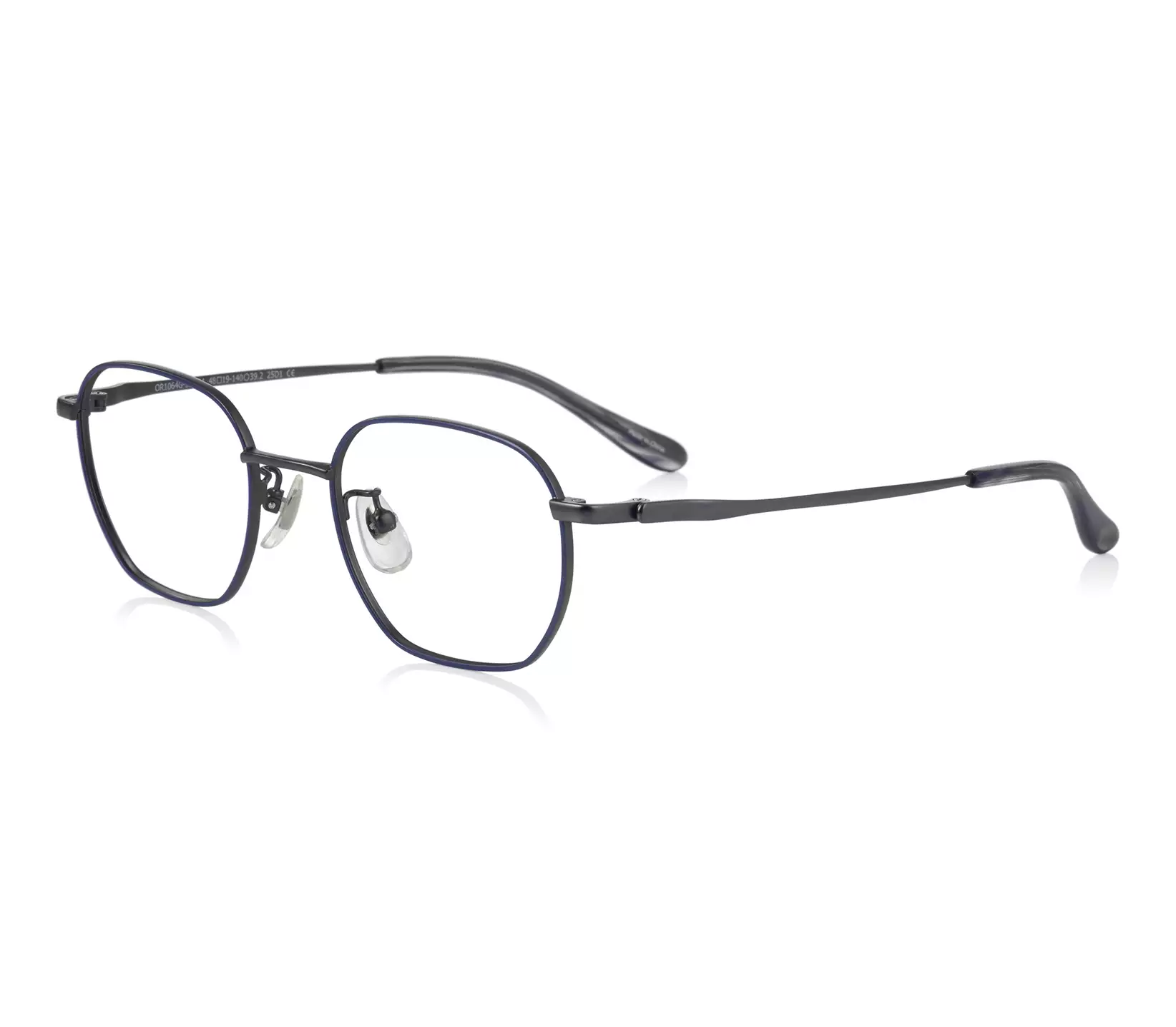 Eyeglasses OWNDAYS | ESSENTIAL OR1064G-5S  Matte Navy 