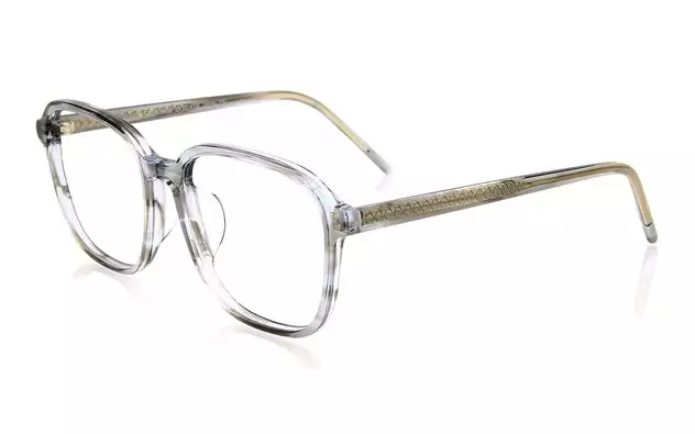 Eyeglasses +NICHE NC3016J-0S  Clear Grey Demi 