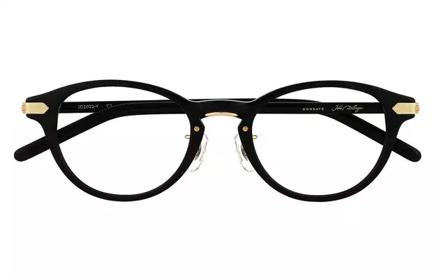 Eyeglasses John Dillinger JD2022-Y  Black 