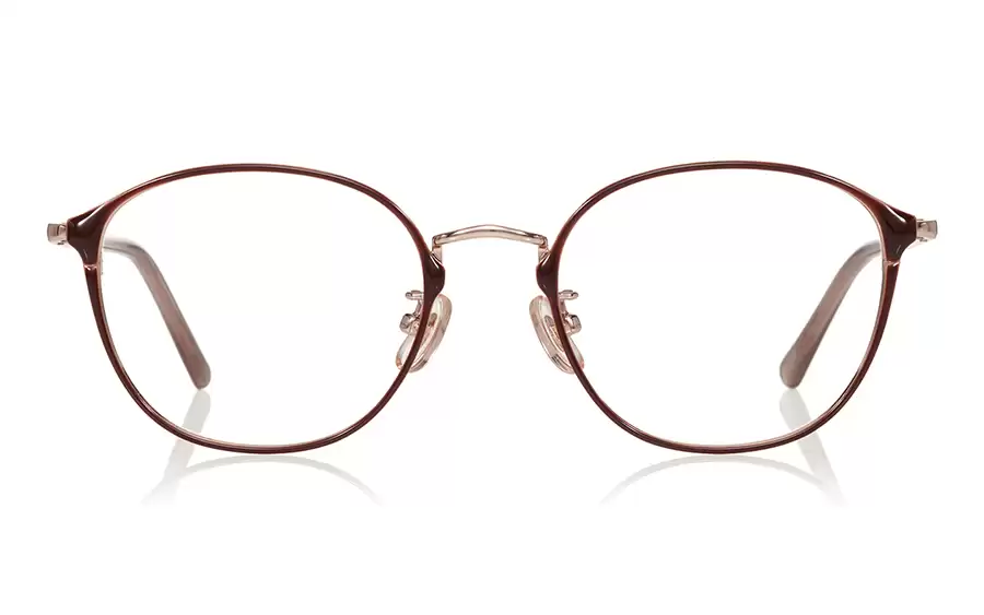 Eyeglasses Graph Belle GB1042B-4A  ブラウン 