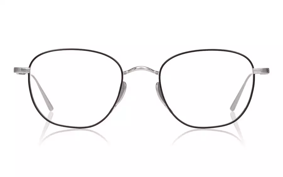 Eyeglasses John Dillinger JD1036Y-1S  ブラック 