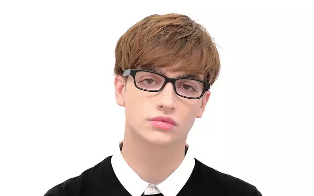 Eyeglasses Senichisaku EUSENICHI100  Black 