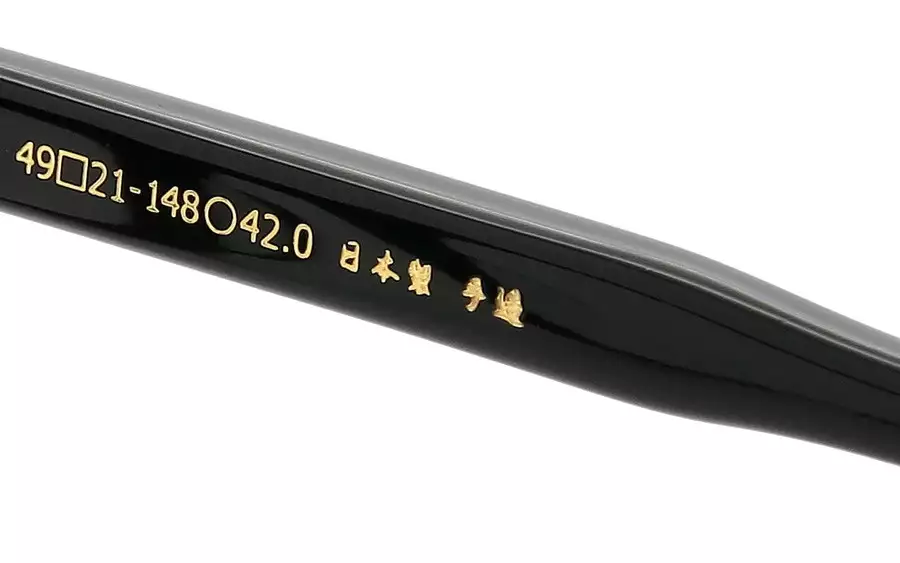 Eyeglasses 千一作 SENICHI24  ブラック 