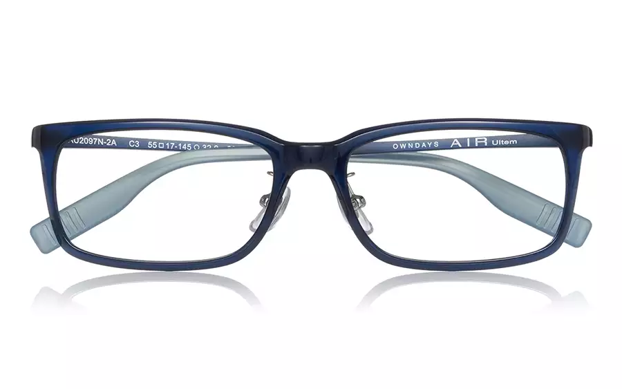Eyeglasses OWNDAYS | AIR AU2097N-2A  Navy 