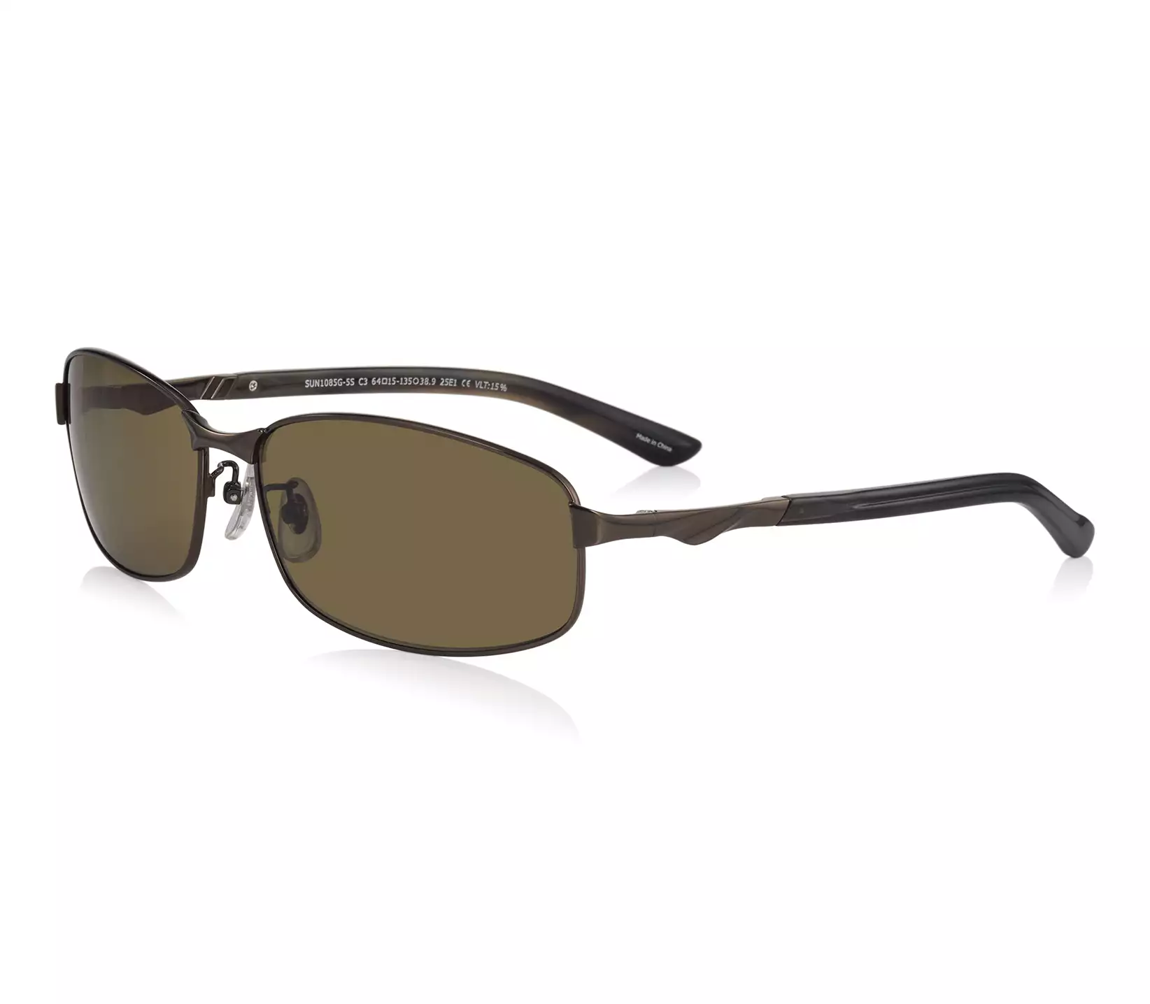 Sunglasses OWNDAYS | SUN SUN1085G-5S  Light Brown 