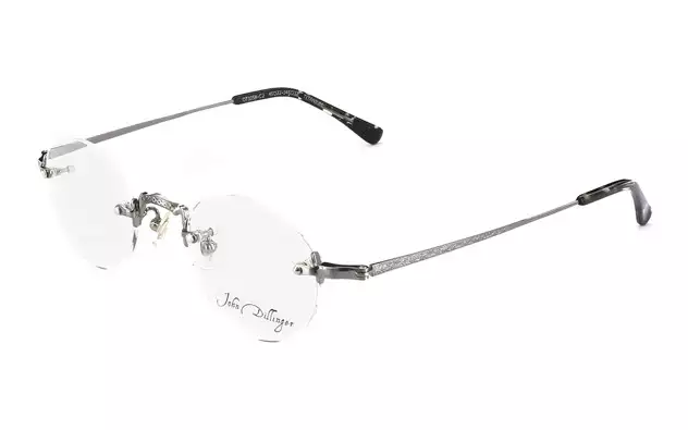 Eyeglasses John Dillinger OT1058  Gun 