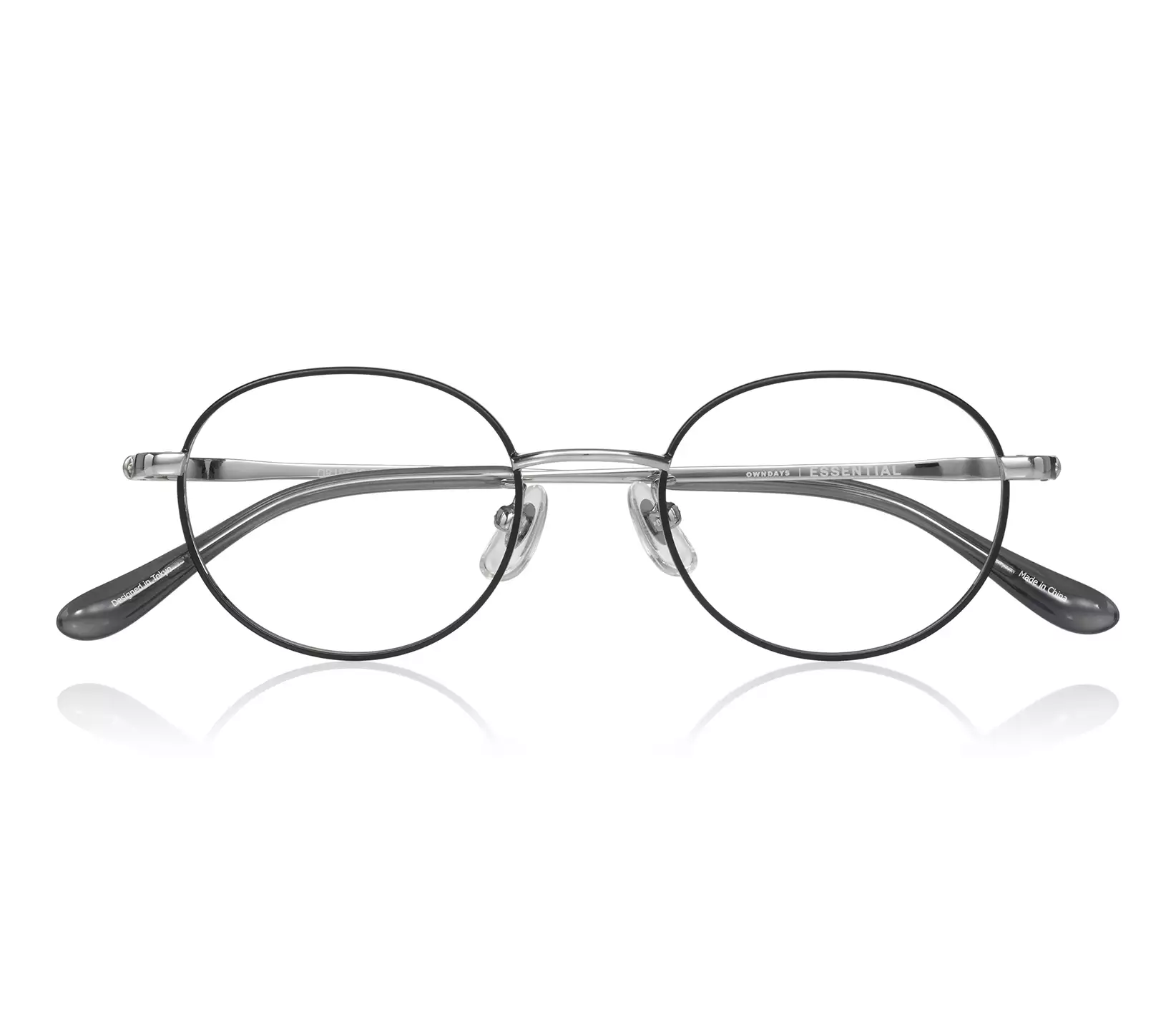 Eyeglasses OWNDAYS | ESSENTIAL OR1063G-5S  Matte Black 