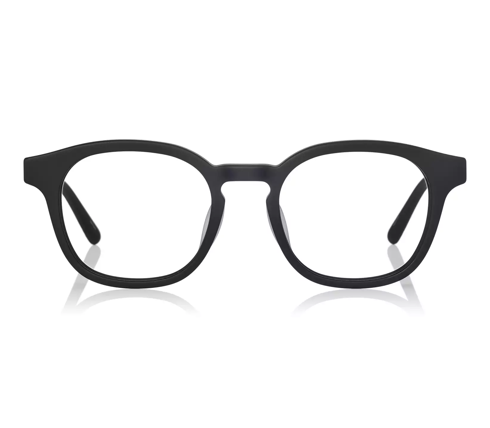 Eyeglasses BACK in BLACK OB2007X-5A  マットブラック 