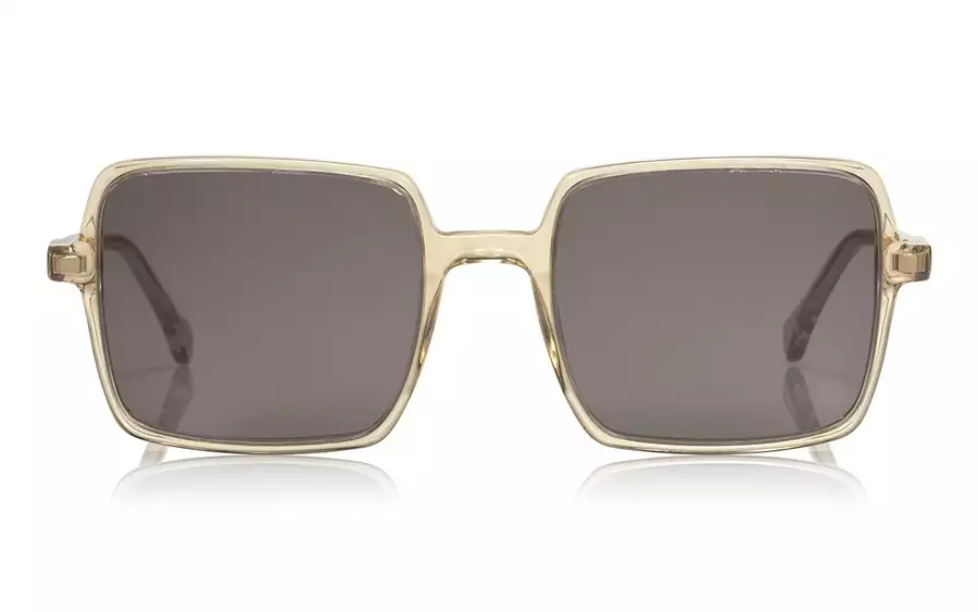 Sunglasses OWNDAYS | SUN EUSUN203B-1S  Clear Yellow 