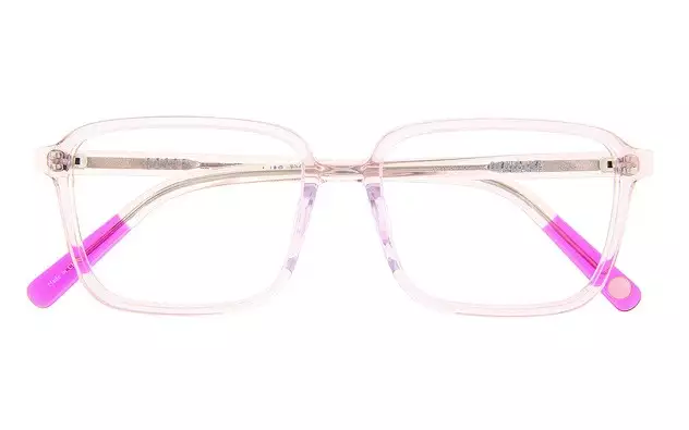 Eyeglasses +NICHE LB2005J-9A  Clear Pink 