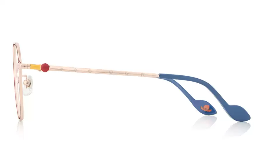 Eyeglasses TOY STORY | OWNDAYS DN1001N-5S  Brown 