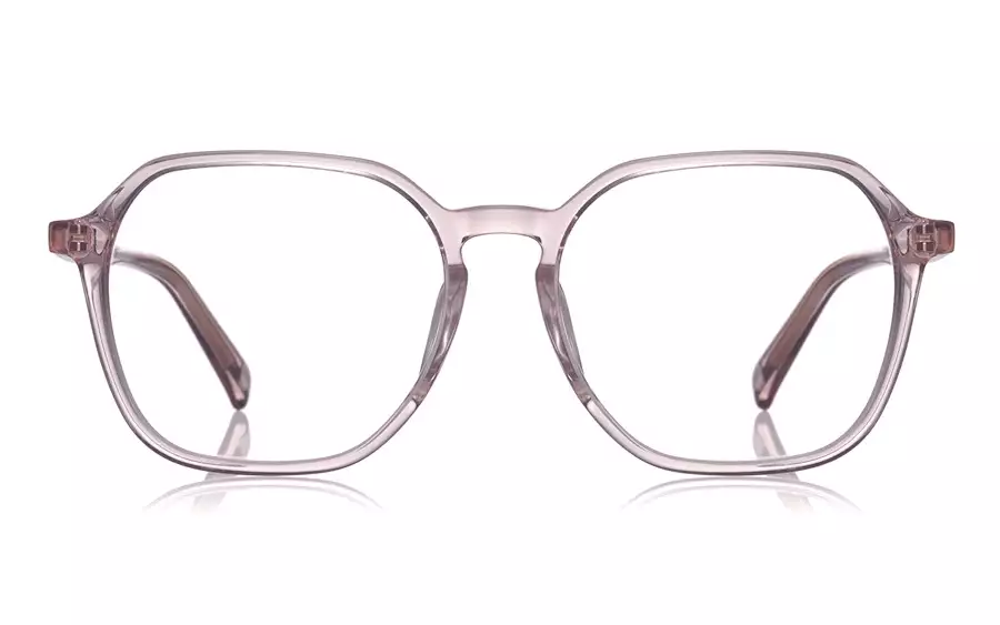 Eyeglasses +NICHE NC3017J-1A  Clear Pink 