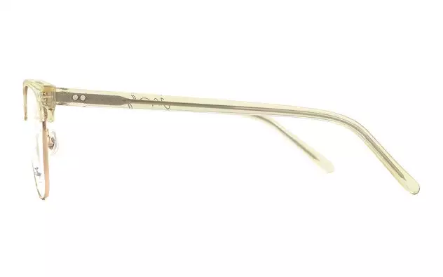 Eyeglasses John Dillinger JD2024-J  Clear Yellow 