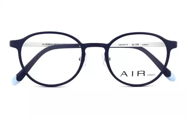 Eyeglasses OWNDAYS | AIR AU2028-W  Matte Navy 