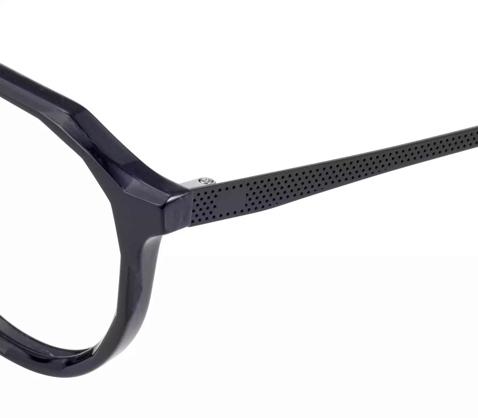Eyeglasses イカゲーム × OWNDAYS SG2001G-5S  ブラック 