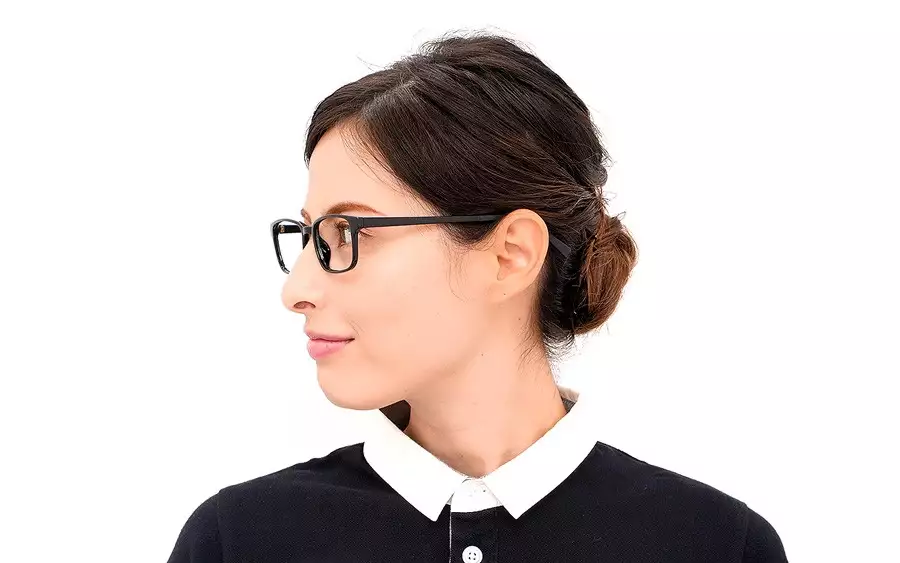Eyeglasses OWNDAYS | ESSENTIAL EUOR203T-1S  Black 