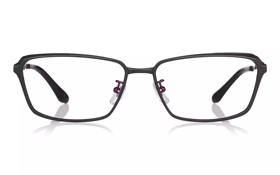 Eyeglasses K.moriyama KM1146G-3S  マットブラック 