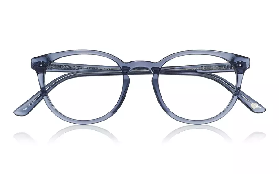 Eyeglasses Graph Belle EUGB207B-2A  Clear Blue 