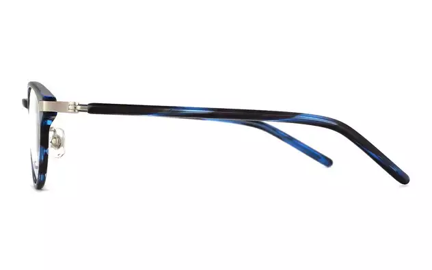 Eyeglasses John Dillinger JD2022-Y  Blue Earth Tone 