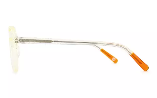 Eyeglasses lillybell LB2004J-8A  Light Yellow 