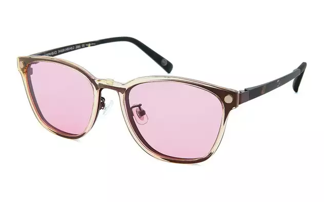 Sunglasses OWNDAYS SNAP SNP1007Le-N  Clear Brown 