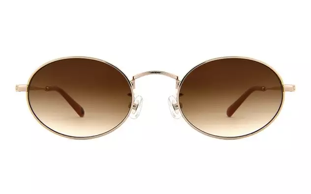 Sunglasses OWNDAYS | SUN SUN1038T-9S  ゴールド 