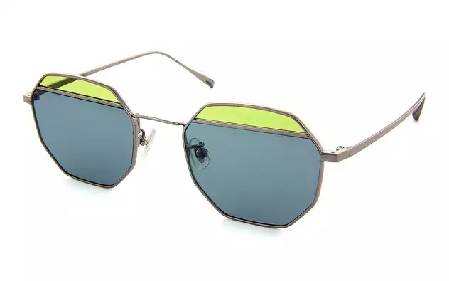 Sunglasses +NICHE NC1017B-9S  Gun 