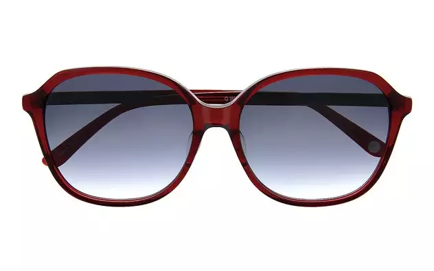 Sunglasses OWNDAYS | SUN SUN2077B-0S  レッド 
