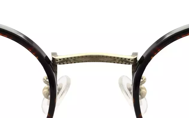 Eyeglasses Graph Belle GB1011-B  ブラウンデミ 