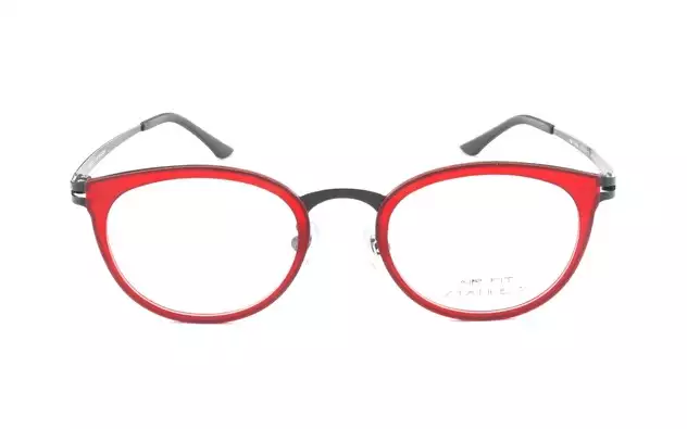 Eyeglasses OWNDAYS | AIR AF1001-K  Matte Black 