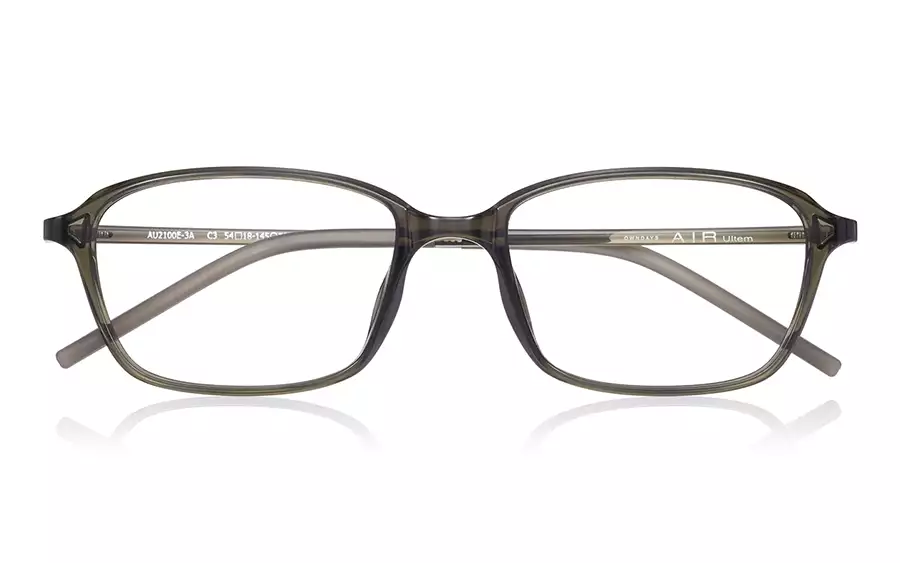 Eyeglasses OWNDAYS | AIR AU2100E-3A  Gray 
