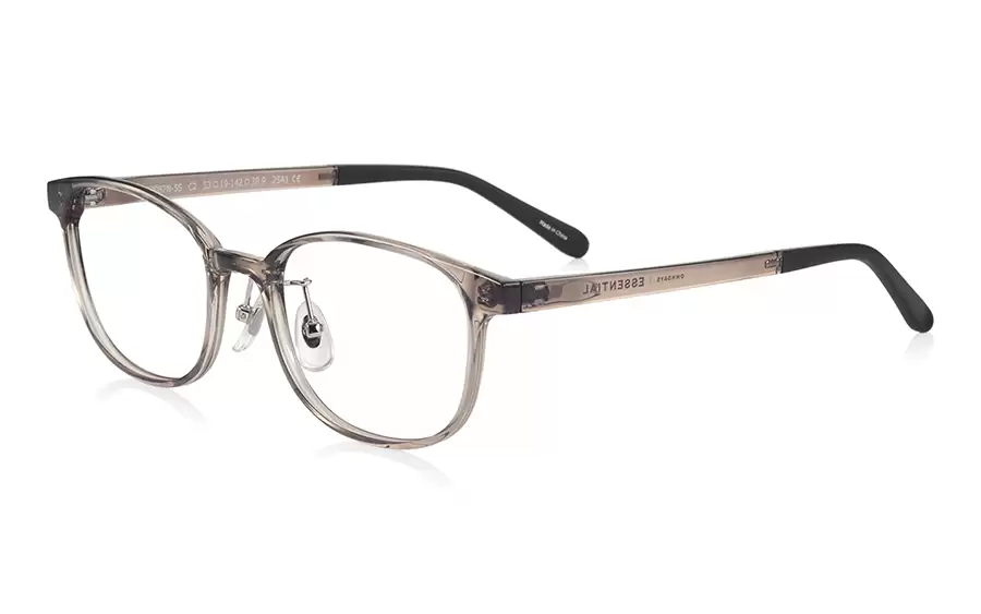 Eyeglasses OWNDAYS | ESSENTIAL OR2087N-5S  Light Brown 