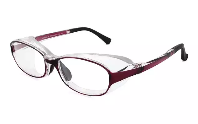 Eyeglasses OWNDAYS | ESSENTIAL PG2009T-9S  パープル 