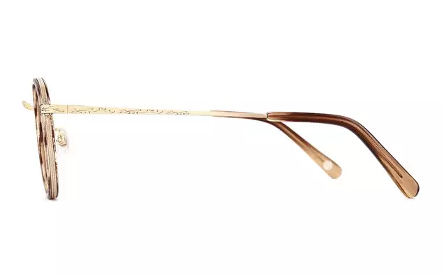 Eyeglasses Graph Belle GB1015-B  Brown Demi 