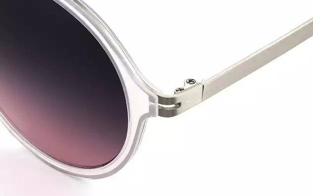 Sunglasses OWNDAYS Cardinal  Clear White 