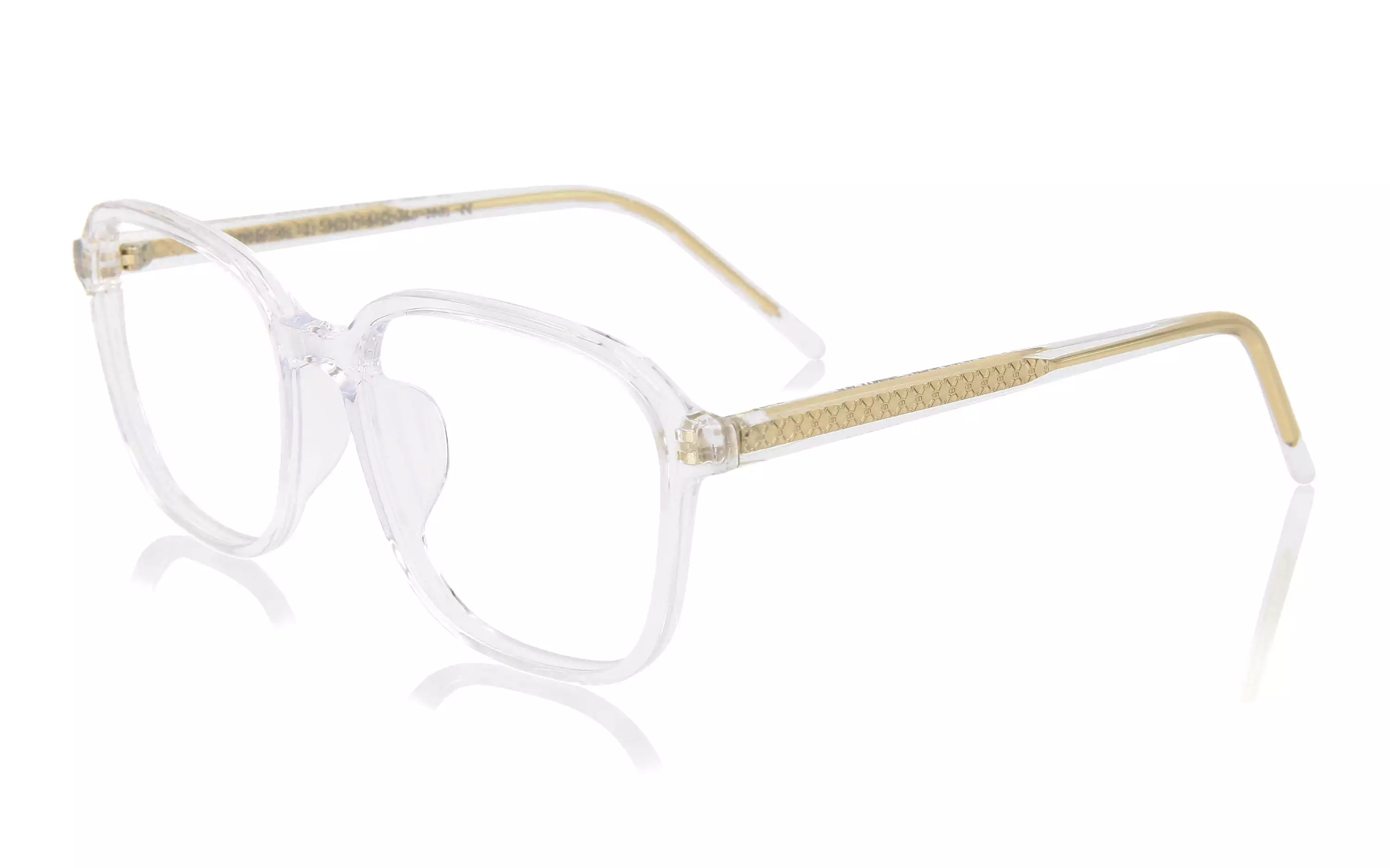 Eyeglasses +NICHE NC3016J-0S  Clear 