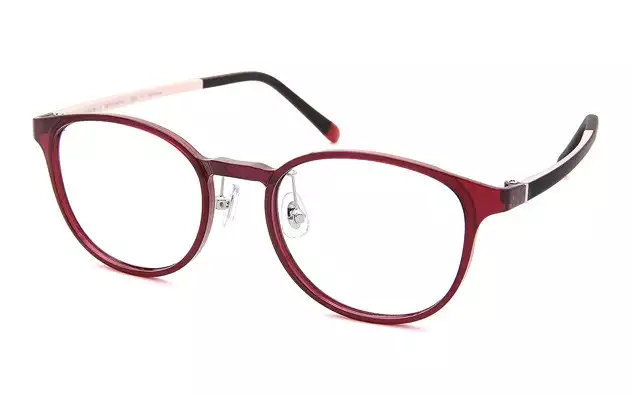 Eyeglasses OWNDAYS | AIR AU2075K-0S  レッド 